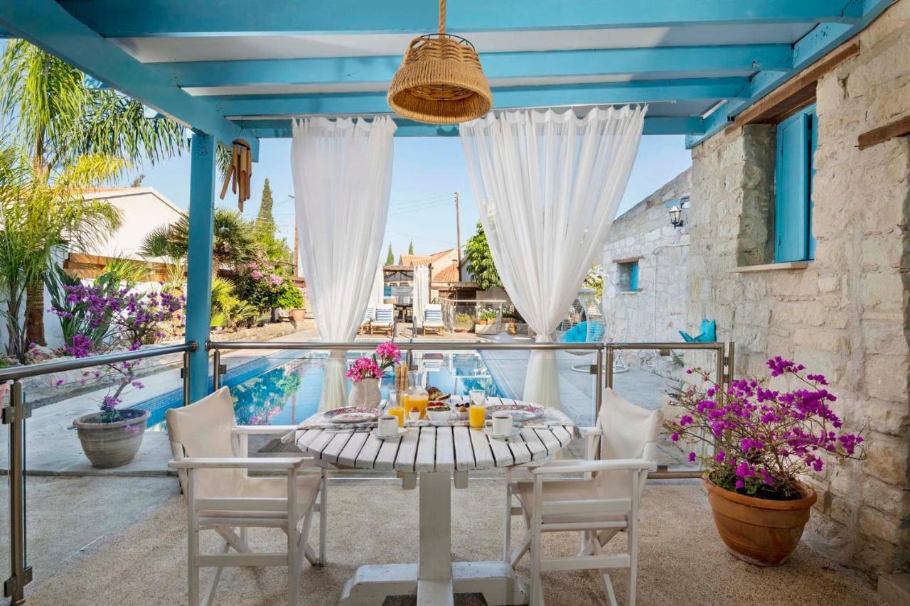 Cottage Houses Pentakomo Dış mekan fotoğraf