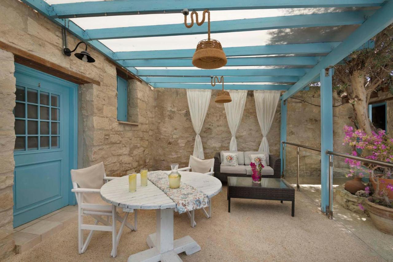 Cottage Houses Pentakomo Dış mekan fotoğraf