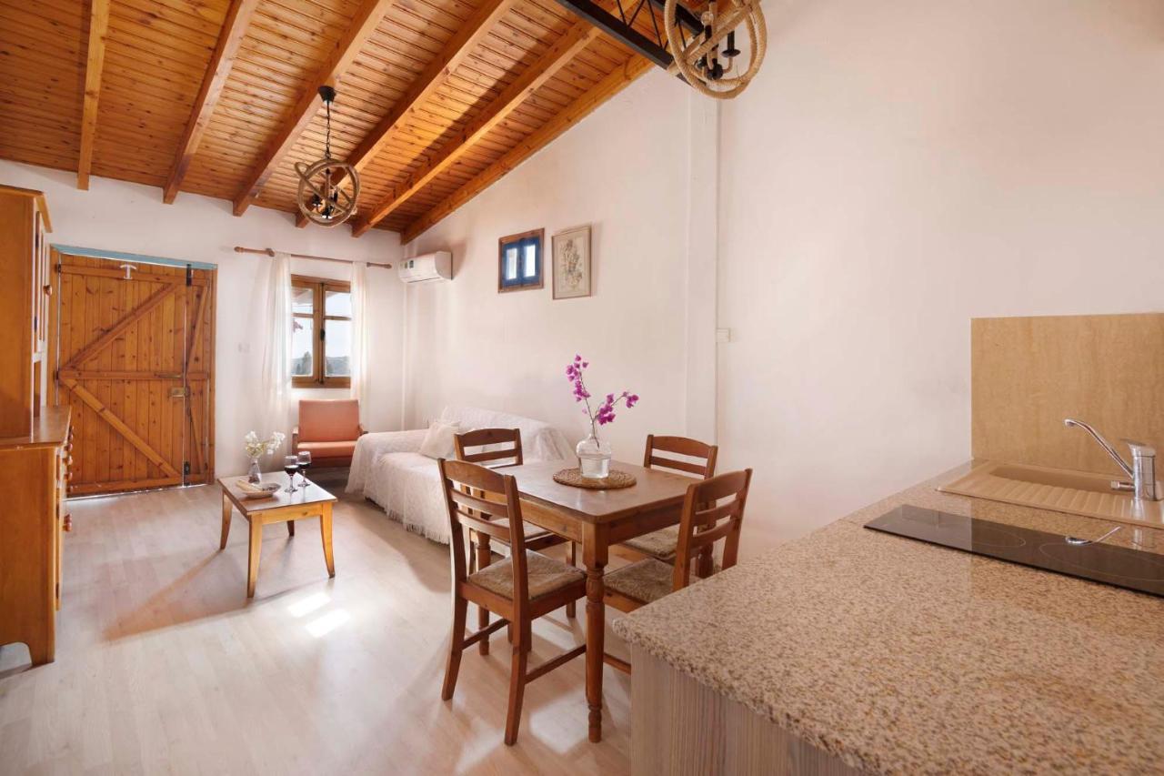 Cottage Houses Pentakomo Dış mekan fotoğraf