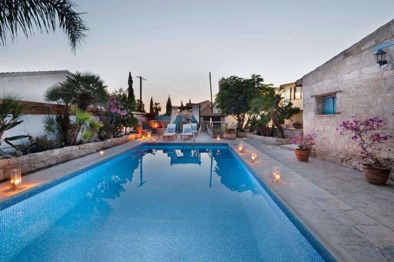 Cottage Houses Pentakomo Dış mekan fotoğraf