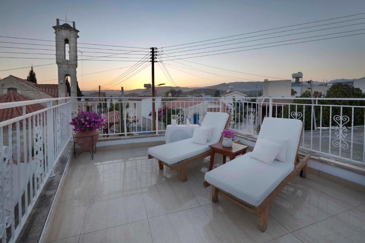 Cottage Houses Pentakomo Dış mekan fotoğraf