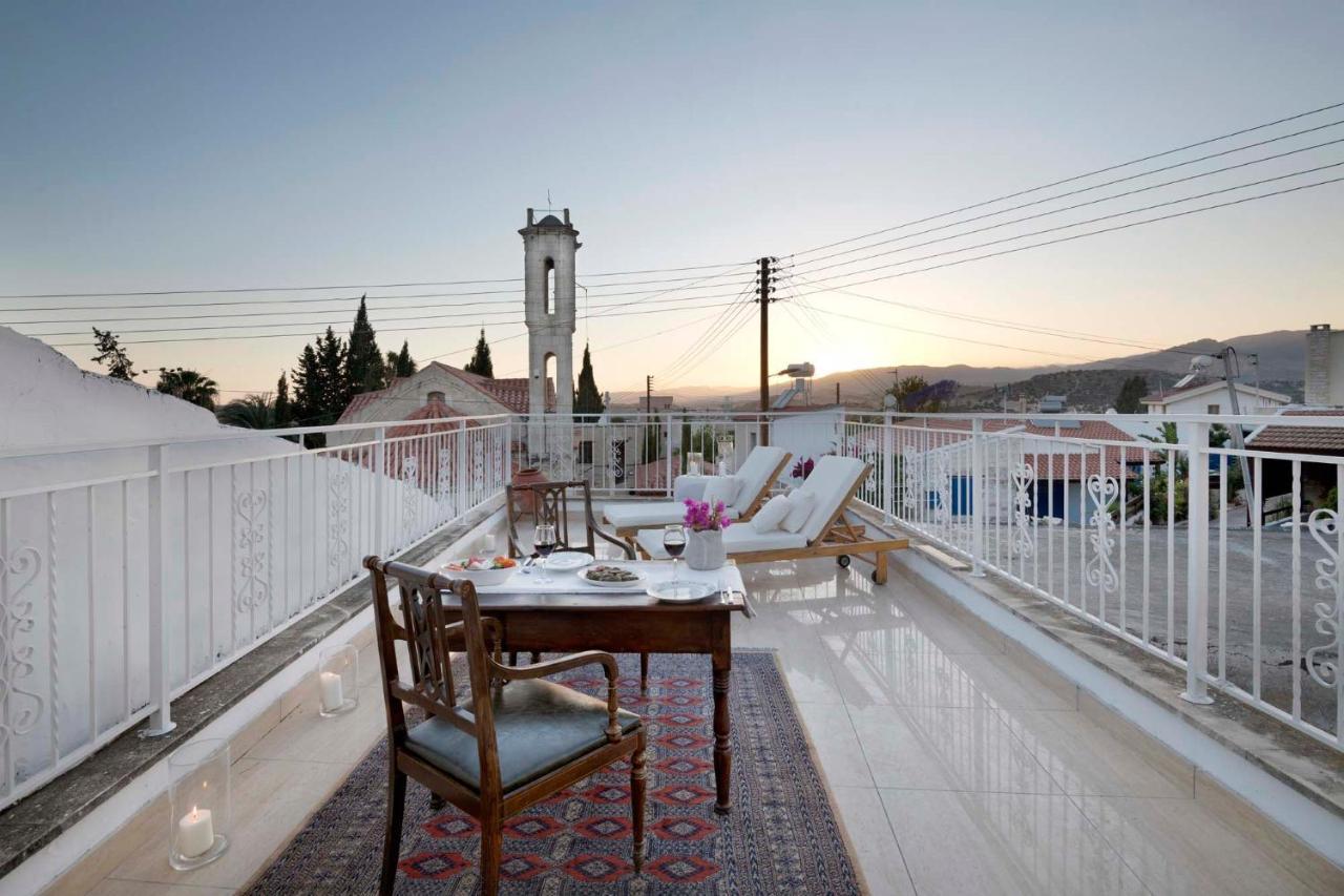 Cottage Houses Pentakomo Dış mekan fotoğraf