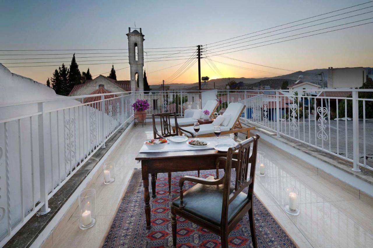 Cottage Houses Pentakomo Dış mekan fotoğraf