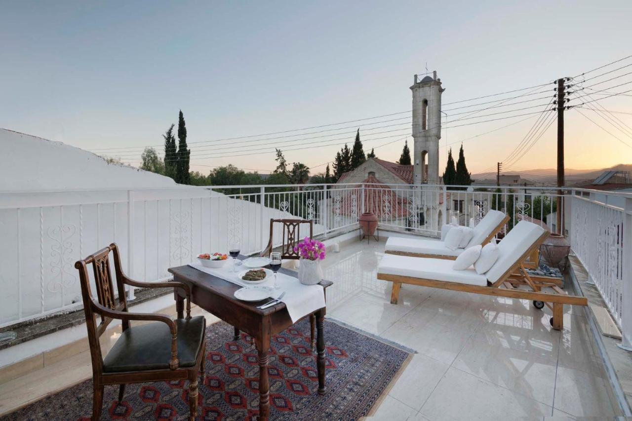 Cottage Houses Pentakomo Dış mekan fotoğraf