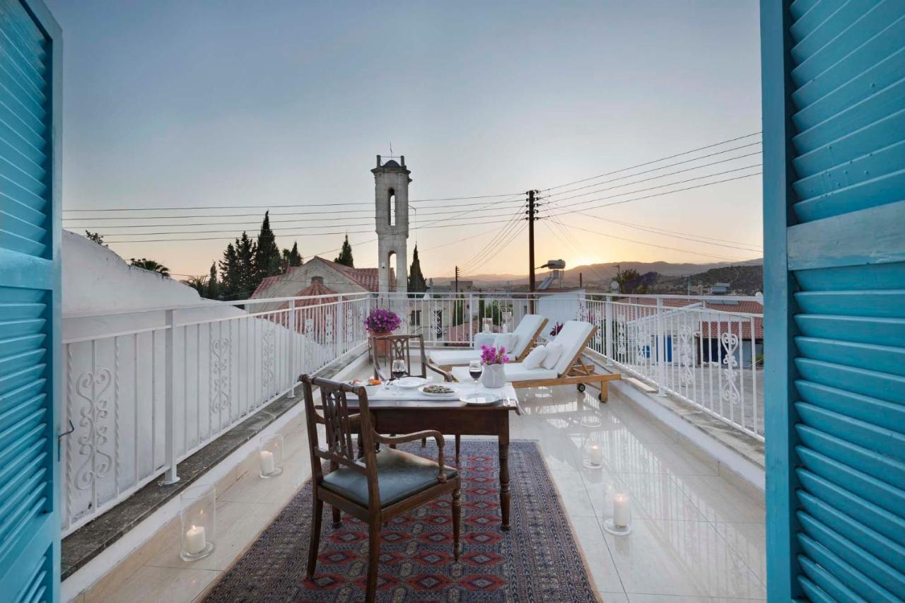 Cottage Houses Pentakomo Dış mekan fotoğraf