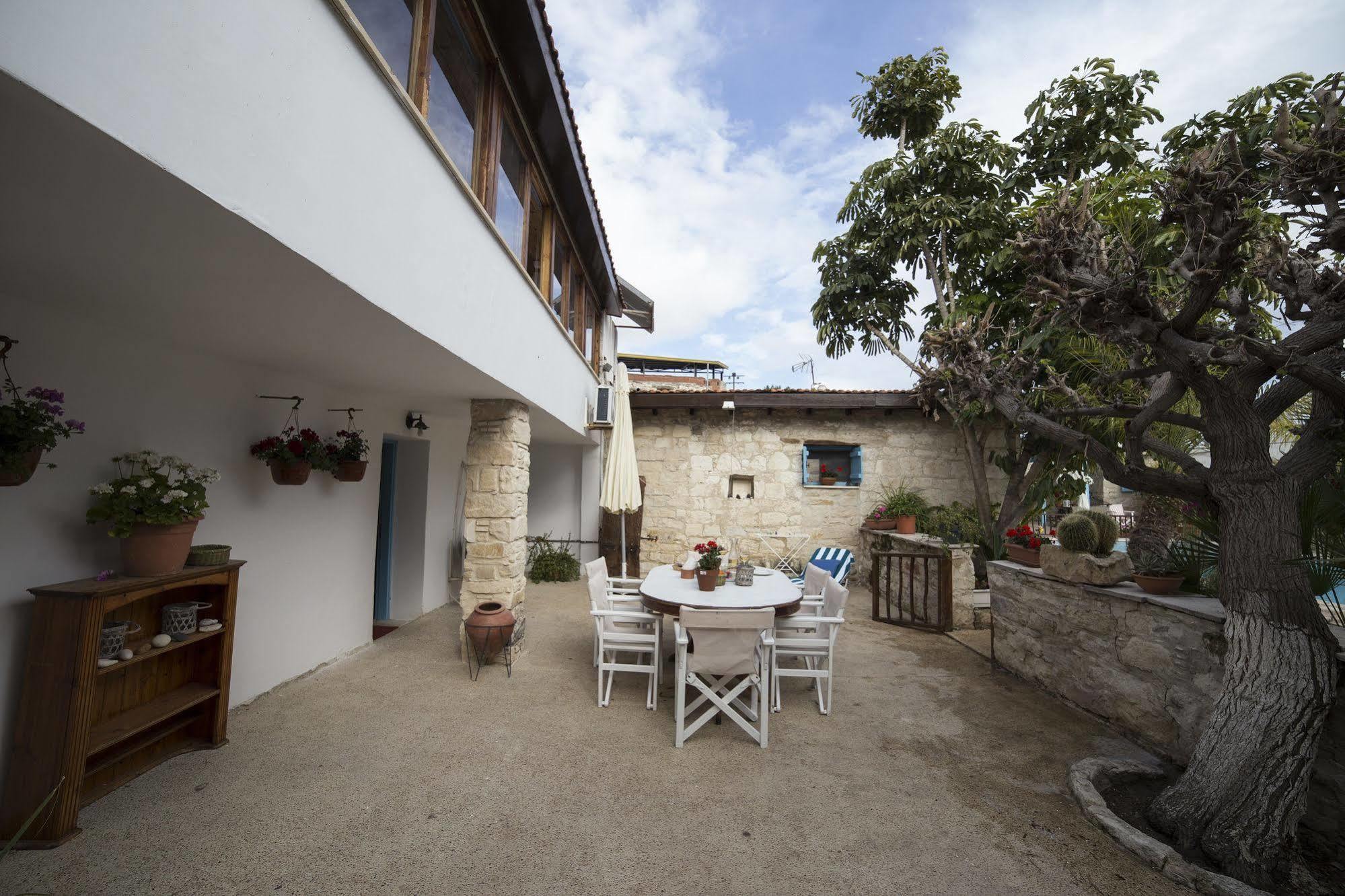 Cottage Houses Pentakomo Dış mekan fotoğraf