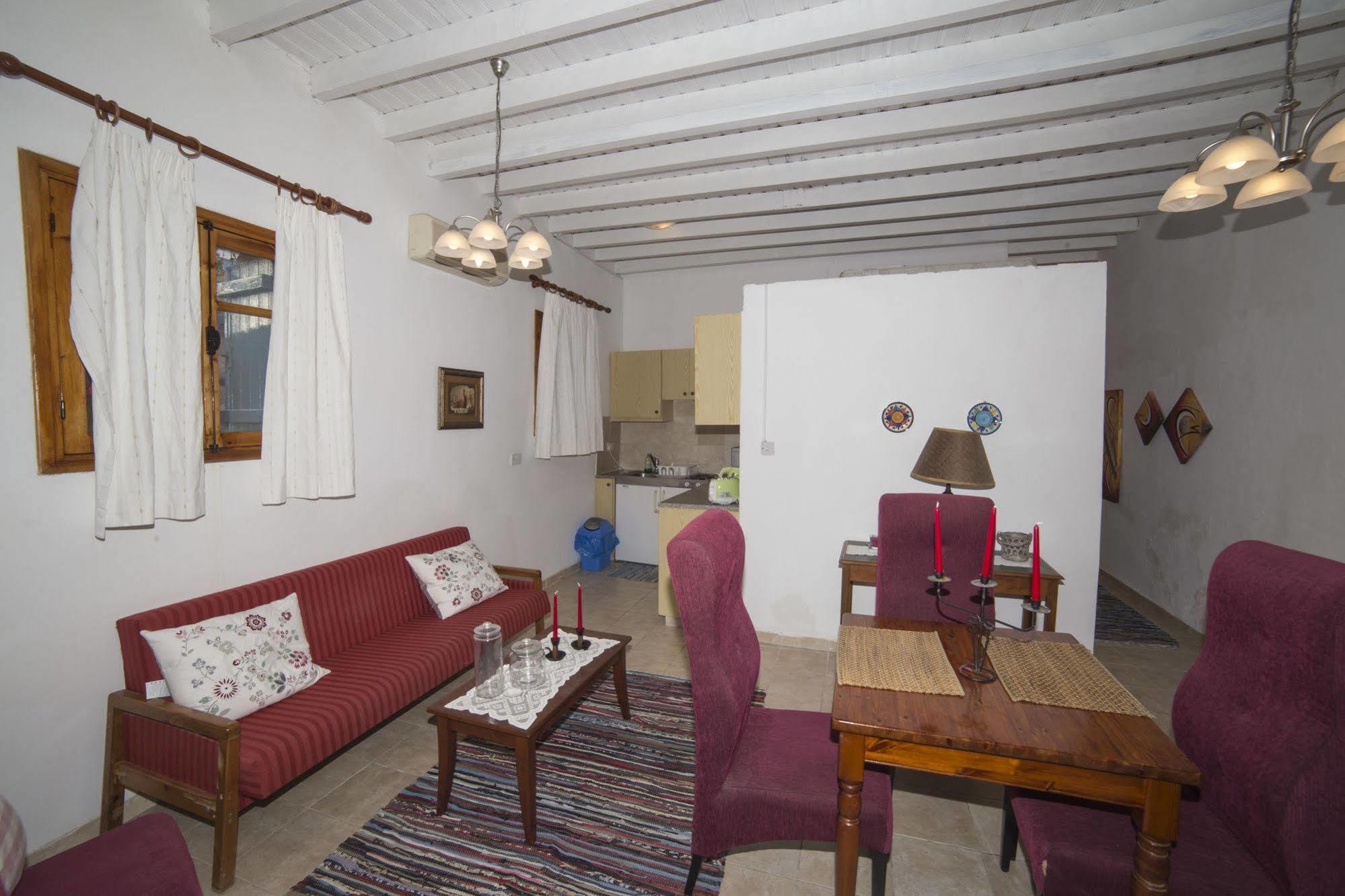 Cottage Houses Pentakomo Dış mekan fotoğraf