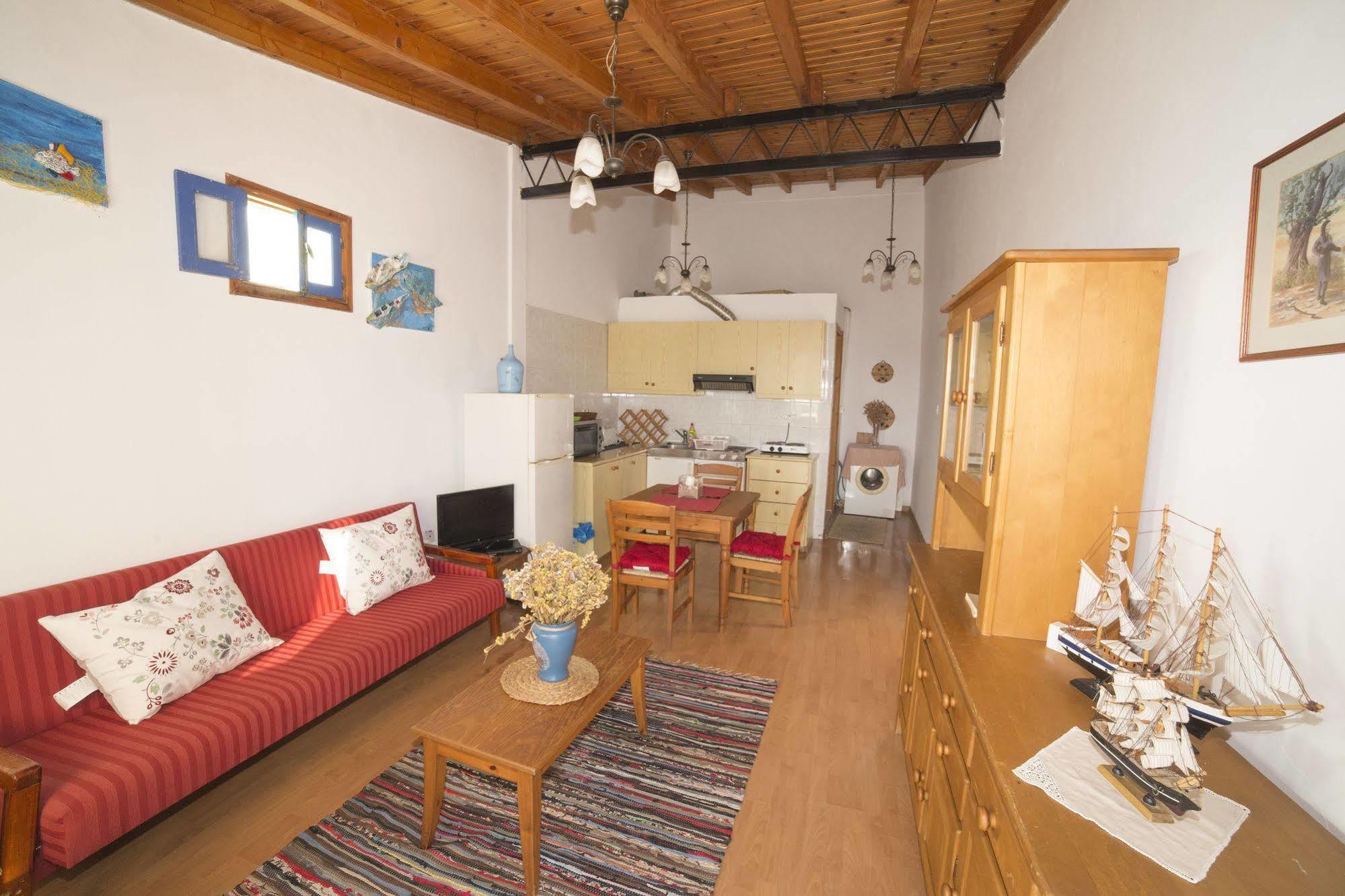 Cottage Houses Pentakomo Dış mekan fotoğraf